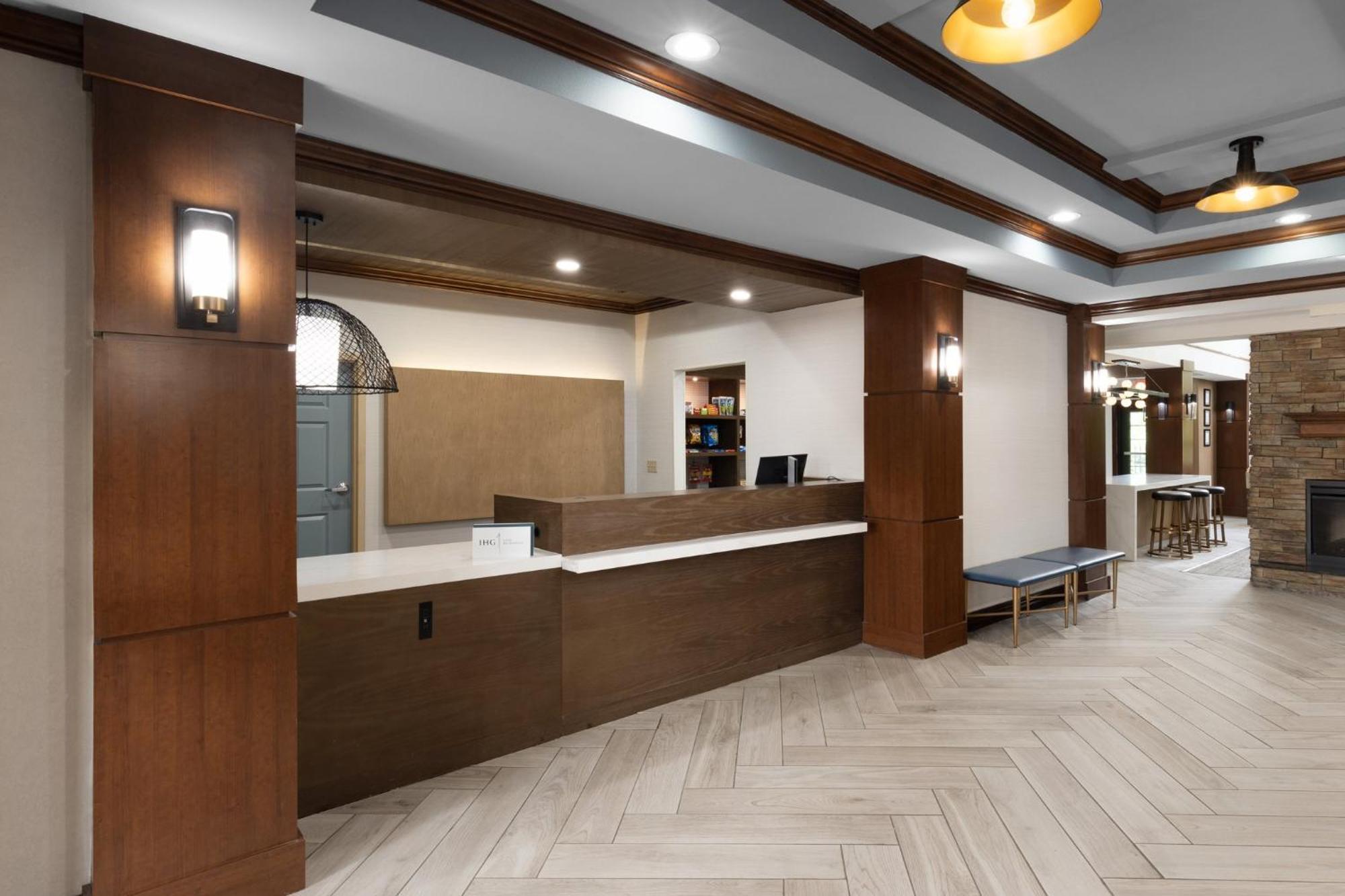 罗杰斯本顿维尔驻桥套房酒店 外观 照片